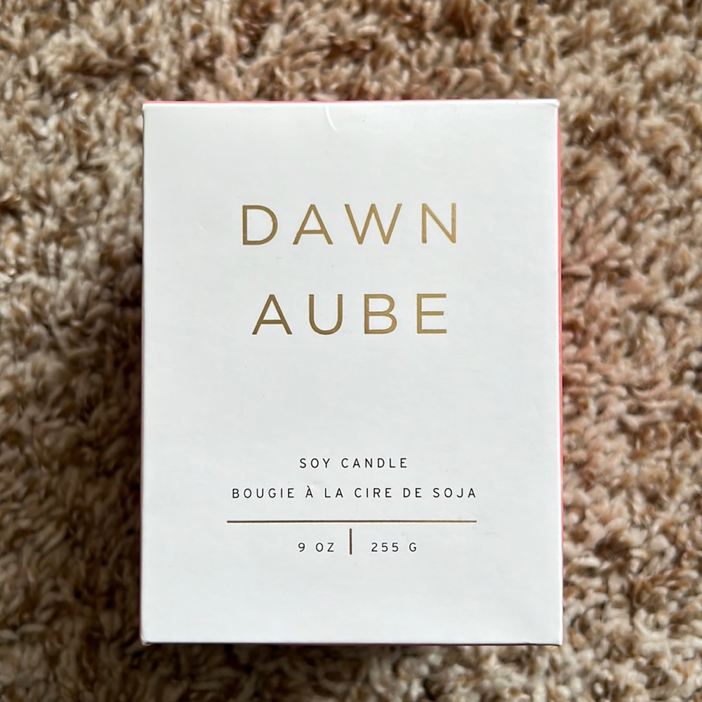 West elm candle